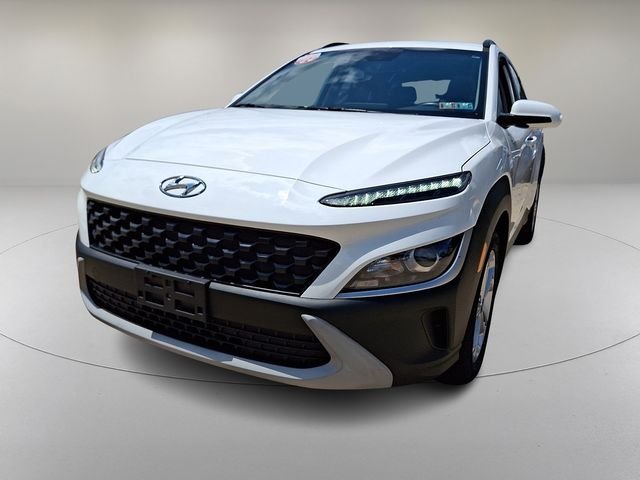 Certified Used 2022 White Hyundai SEL image 4