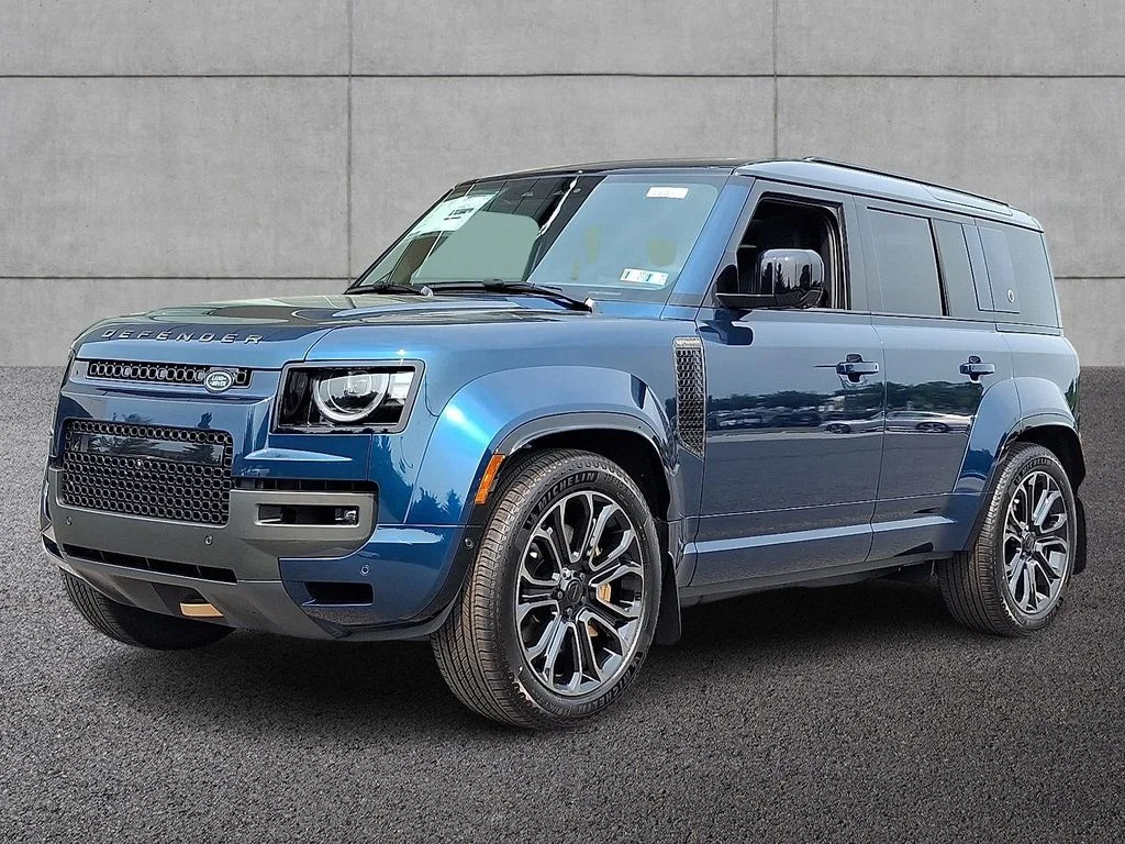 2026 Land Rover Defender