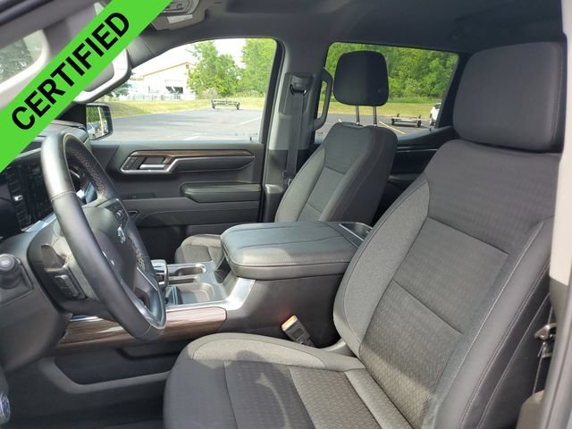 Certified Used 2024 Sterling Gray Metallic Chevrolet RST image 6