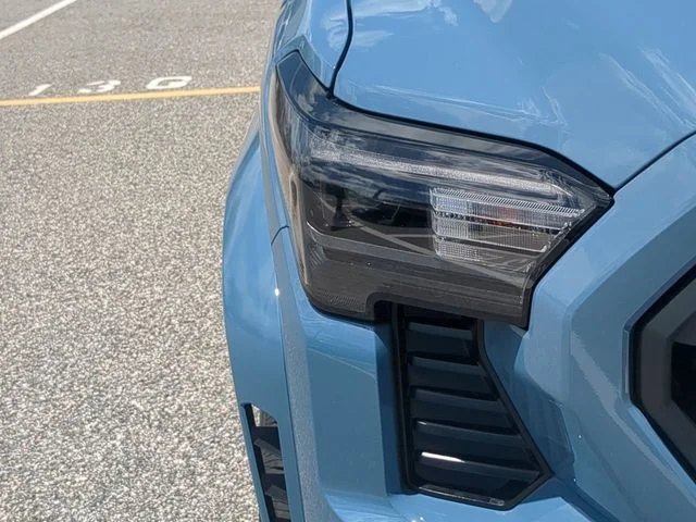 New 2026 Heritage Blue Toyota TRD Sport image 10