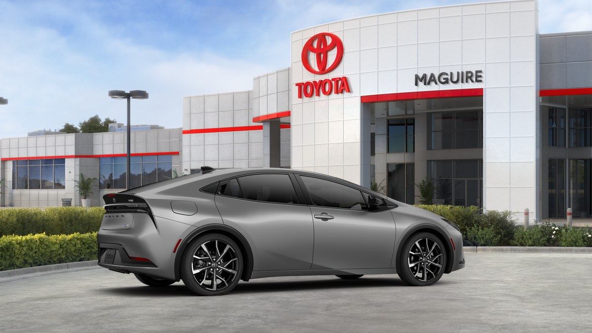 New 2026 Guardian Gray Toyota XSE image 44