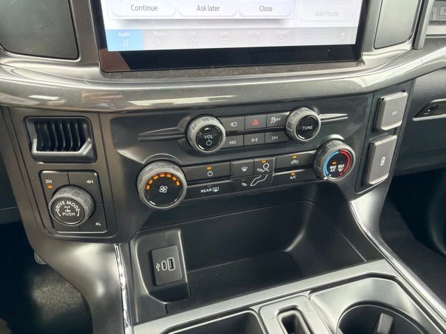 New 2026 Iconic Silver Metallic Ford STX® image 18
