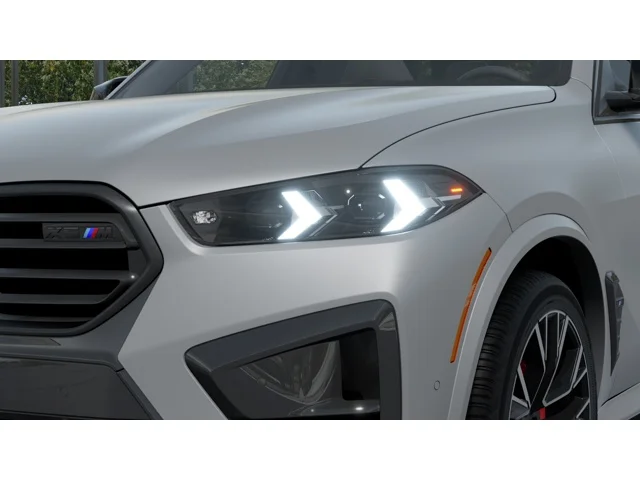 New 2026 Frozen Pure Grey Metallic BMW Competition image 6