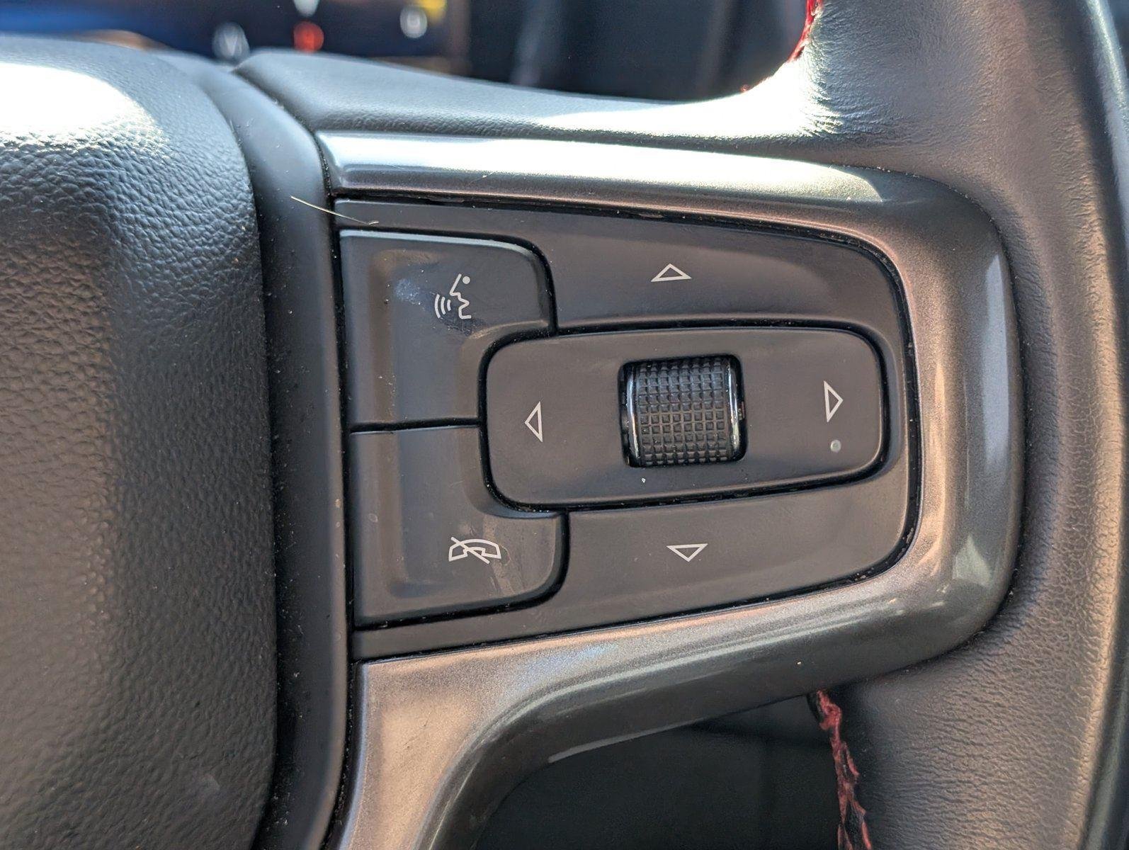 Used 2023 Summit White Chevrolet RST image 24