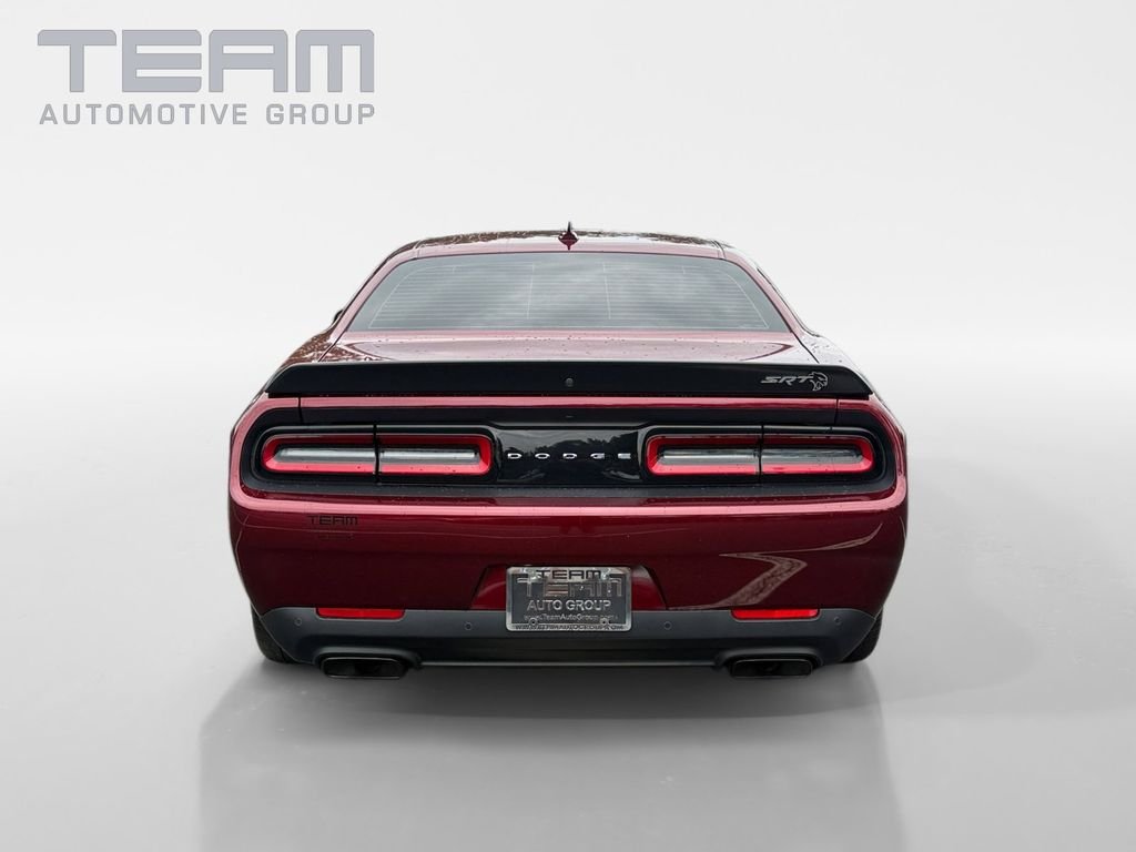Used 2023 Red Dodge SRT Hellcat Widebody image 6