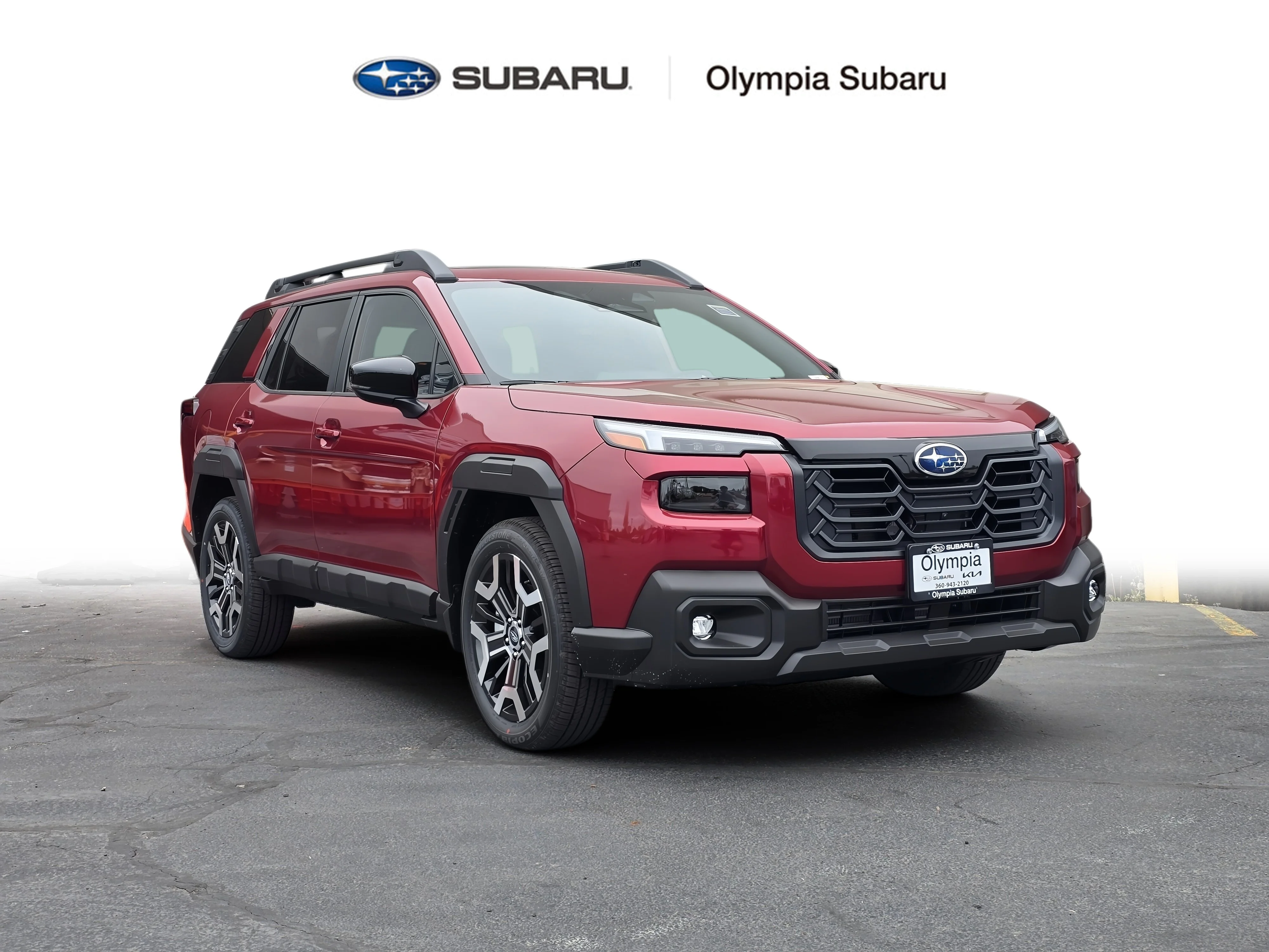 2026 Subaru Outback Touring XT's photo