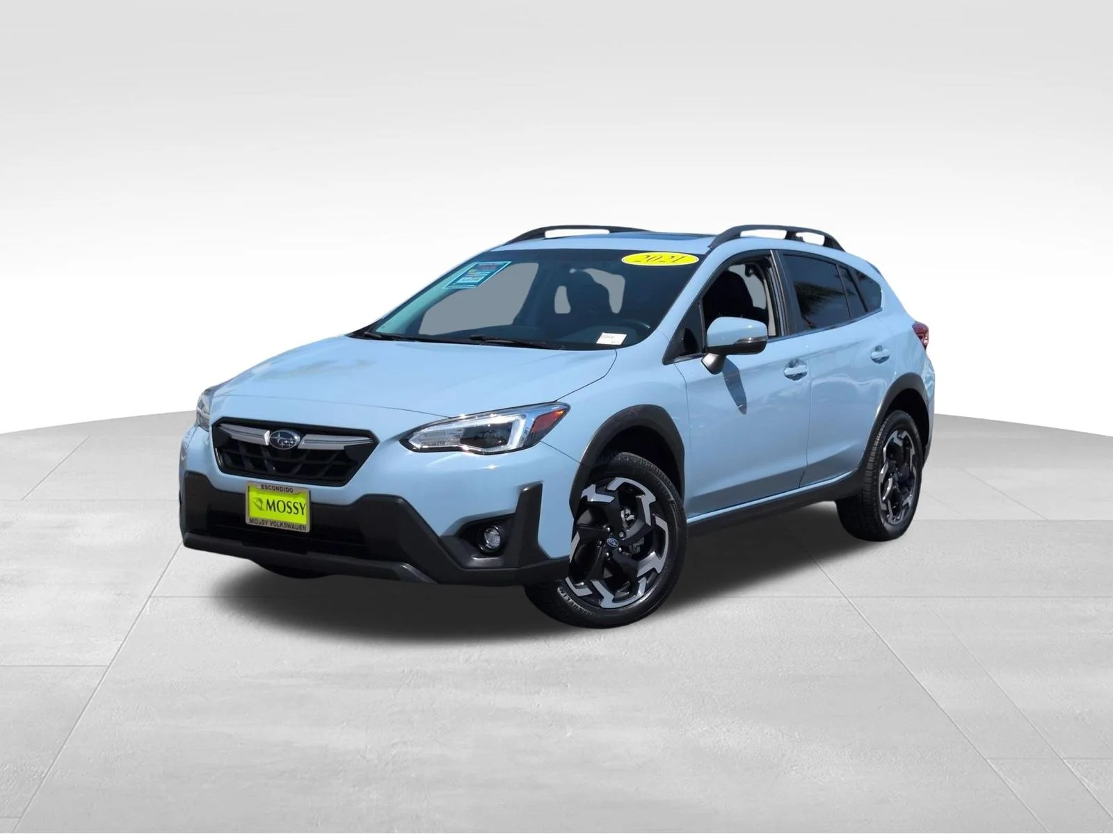 2021 Subaru Crosstrek Limited CVT's photo