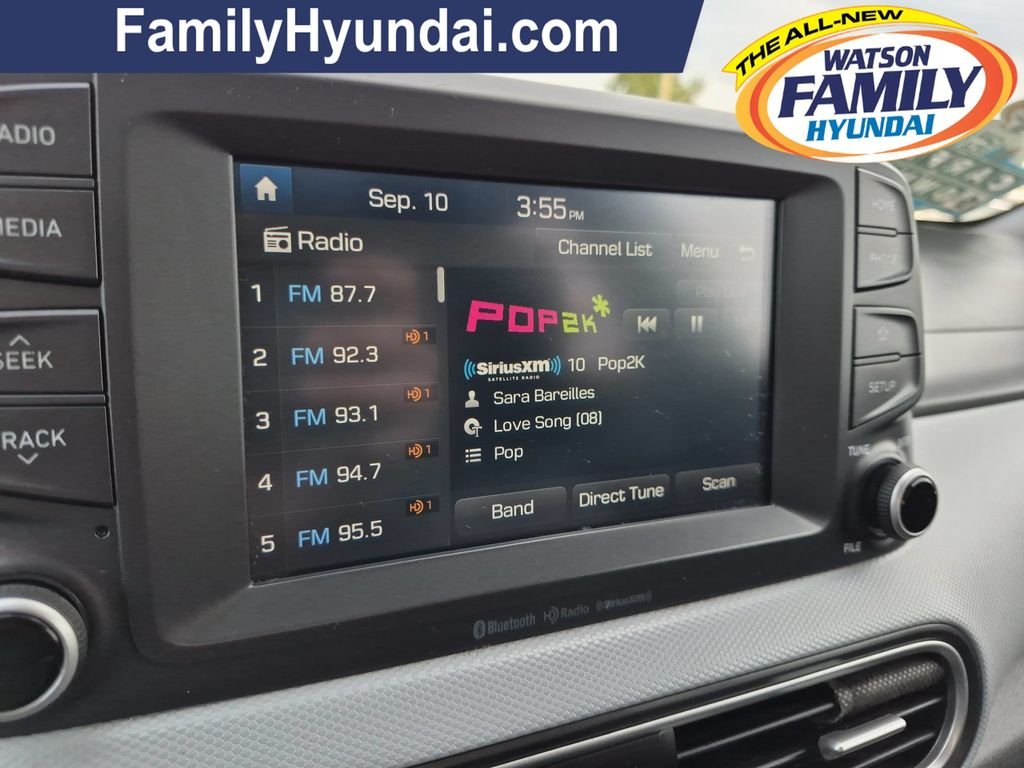 2021 Hyundai Kona SEL - Photo 19