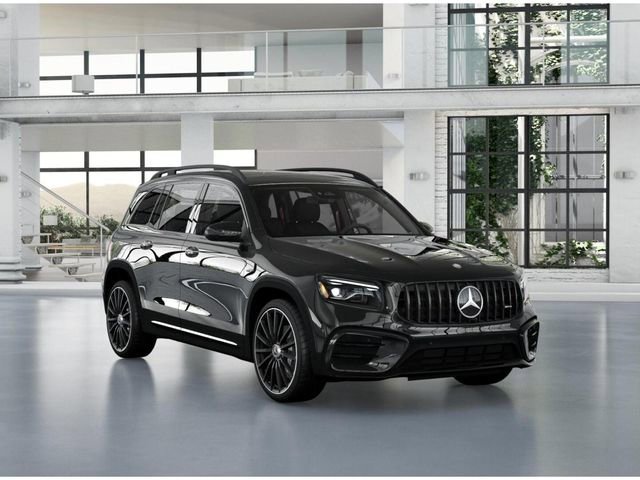 New 2026 Night Black Mercedes-Benz AMG® GLB 35 4MATIC® SUV image 11