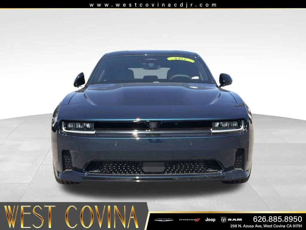 New 2026 After Dark Exterior Paint Dodge R/T Scat Pack image 3