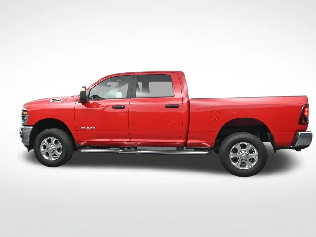 Used 2026 Red Ram Big Horn image 9