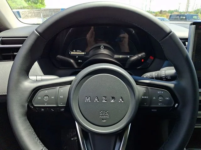New 2026 Red Mazda 2.5 S Select image 13
