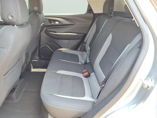 Used 2026 Sterling Gray Metallic Chevrolet LS image 18