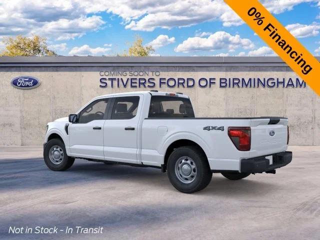 New 2026 White Ford XL image 5
