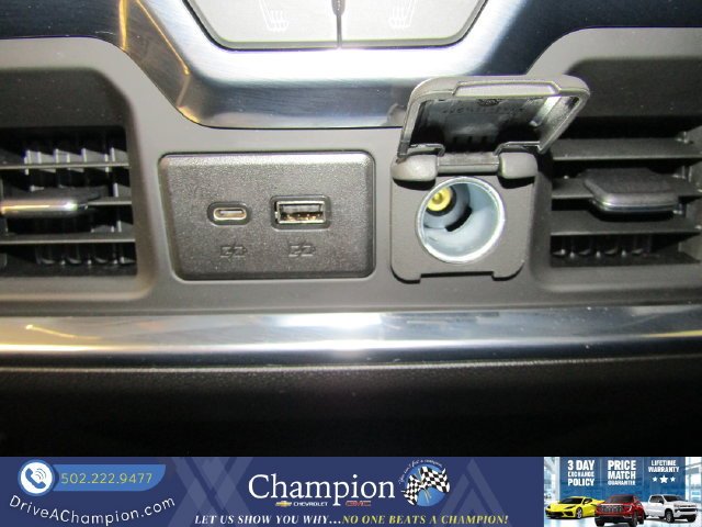Certified Used 2023 CAYENNE RED TINTCOAT GMC Denali image 33