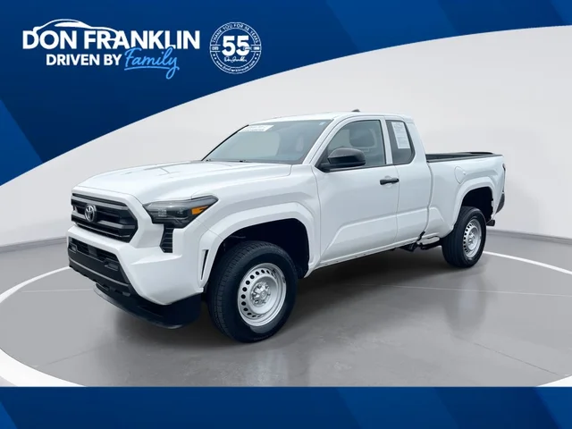 2024 Toyota Tacoma SR