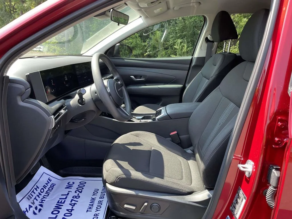 Used 2026 Red Hyundai SEL image 17