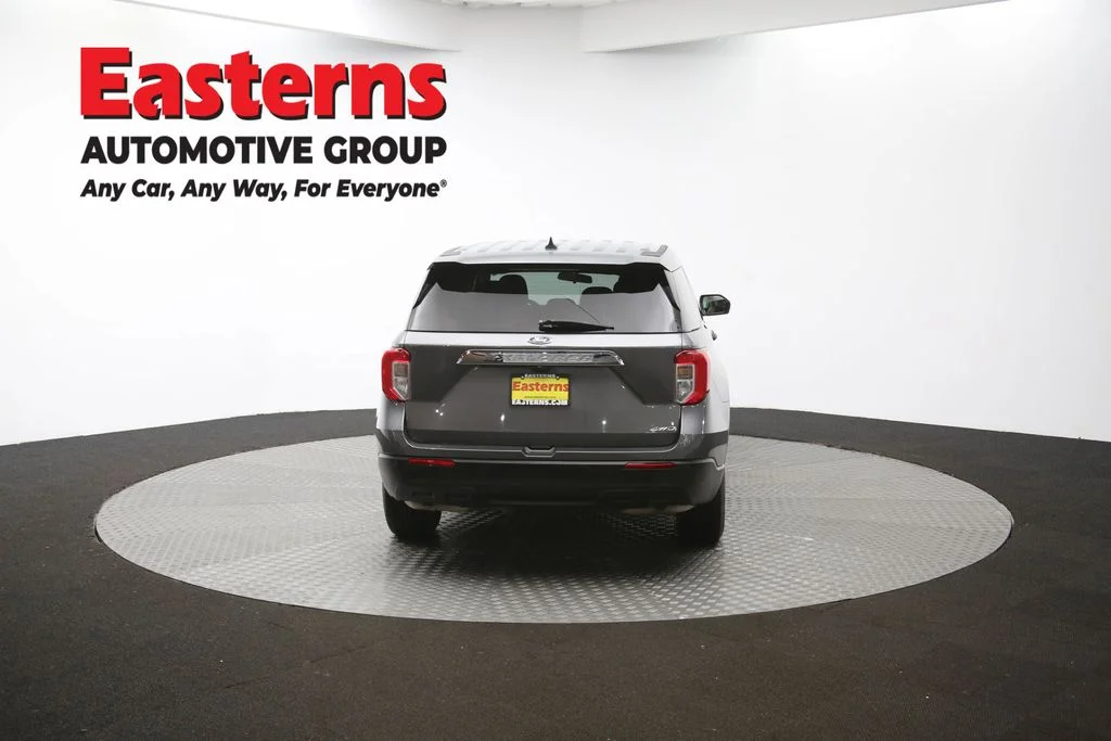 Used 2021 Gray Ford Base image 39