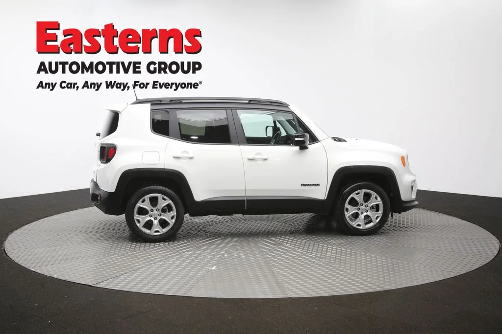 Used 2023 White Jeep Limited image 47