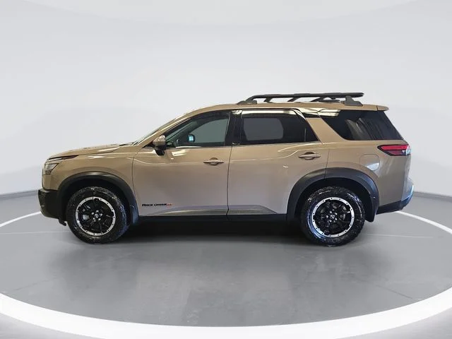 Used 2024 Beige Nissan Rock Creek image 6