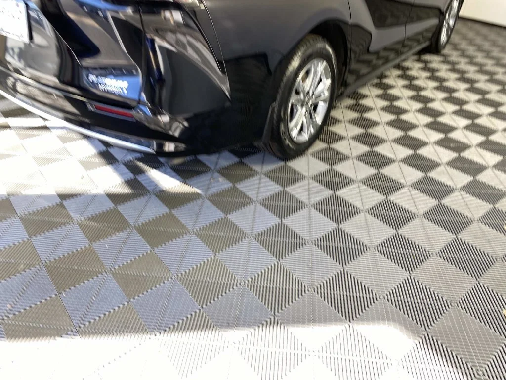 Used 2024 Midnight Black Metallic Toyota Platinum image 10