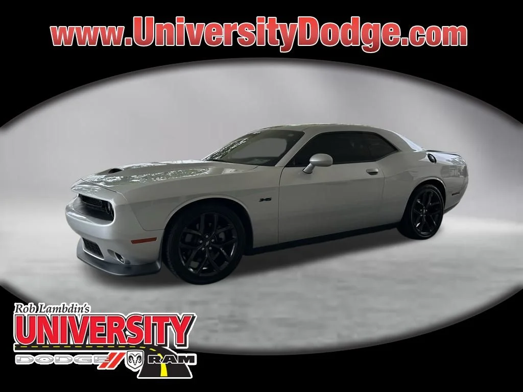 2023 Dodge Challenger