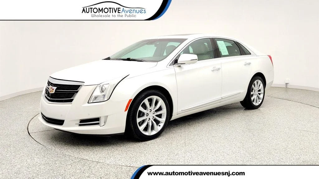 2017 Cadillac XTS 3.6L AWD Luxury's photo