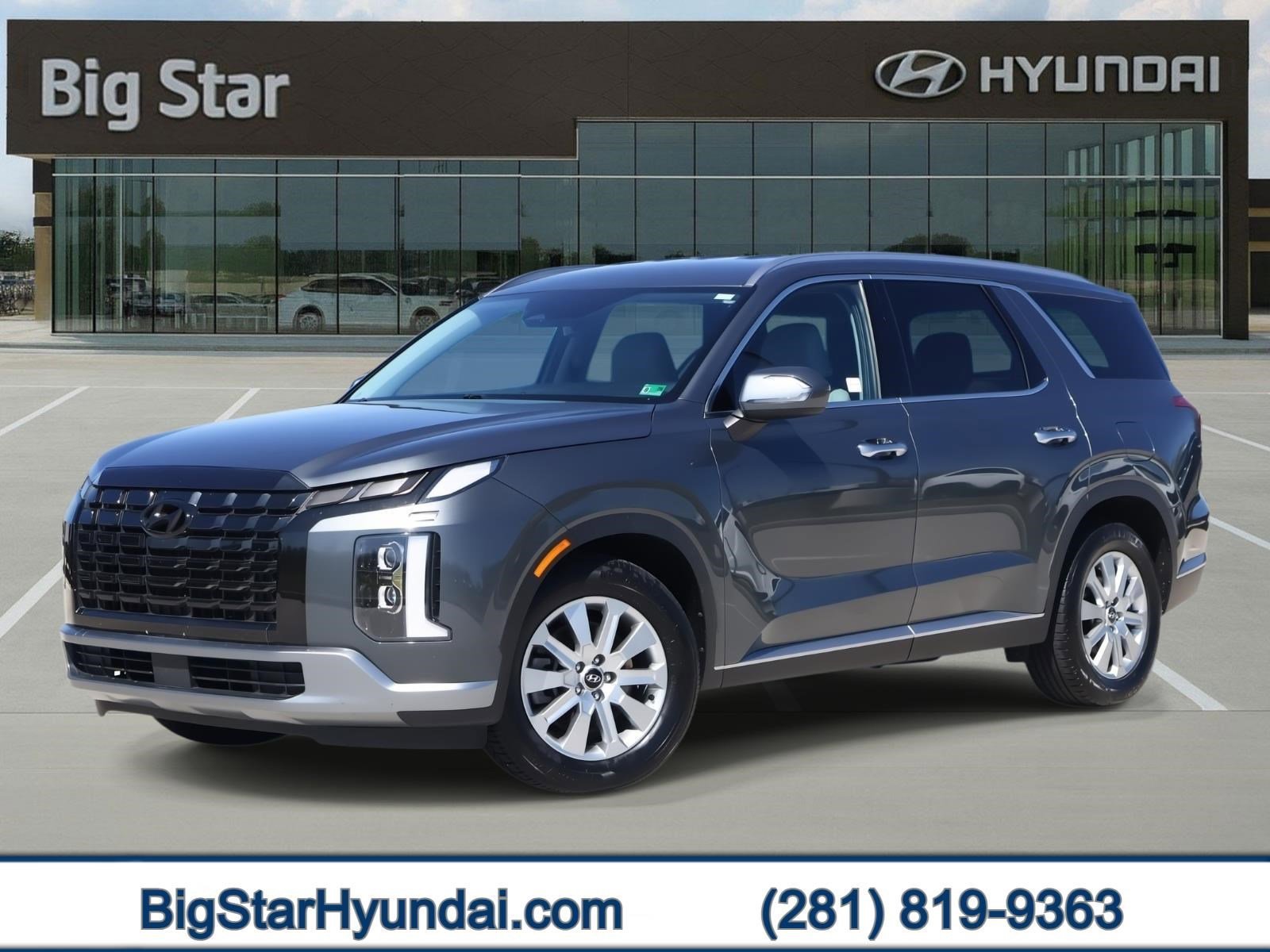2024 Hyundai Palisade SEL AWD's photo