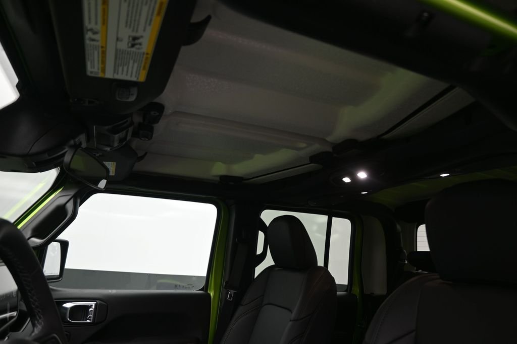 New 2026 Mojito Exterior Paint Jeep Texas Trail image 2