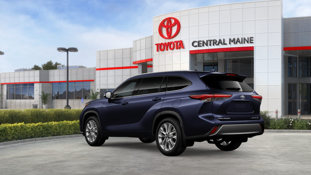 New 2026 Blueprint Toyota Limited image 6