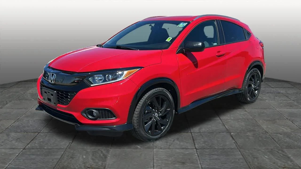 2022 Honda HR-V