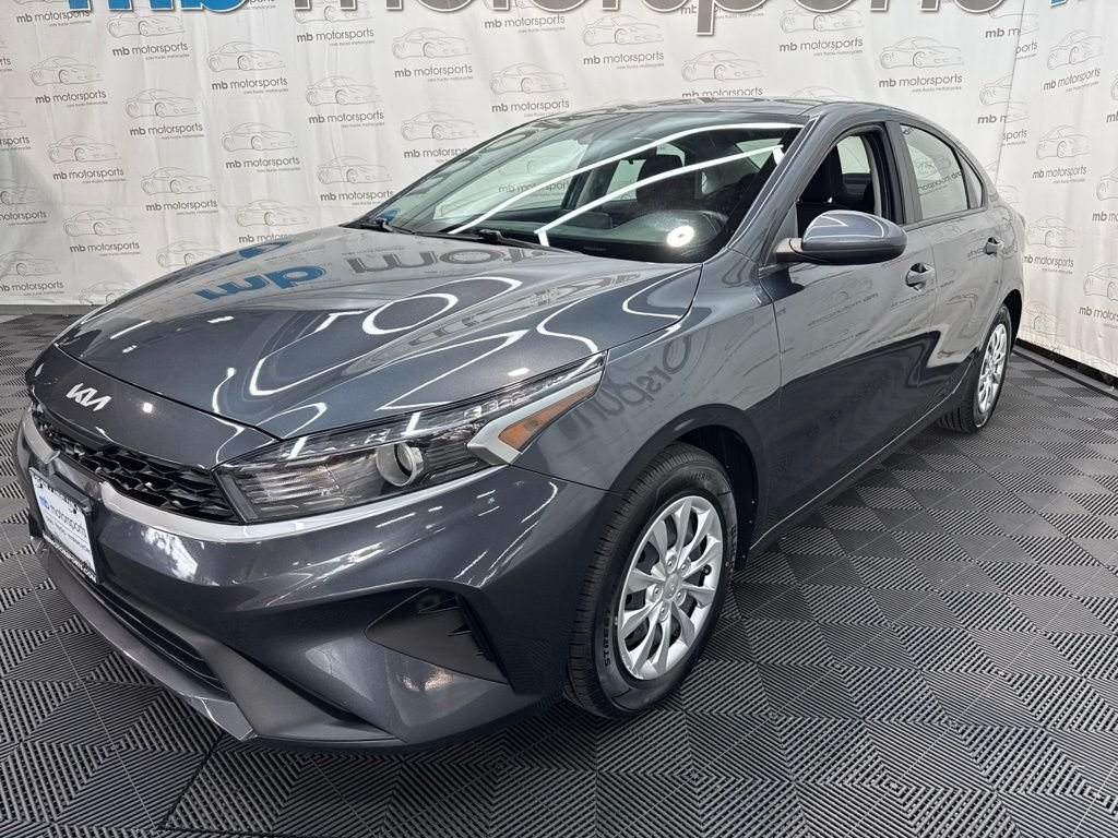 2023 Kia Forte