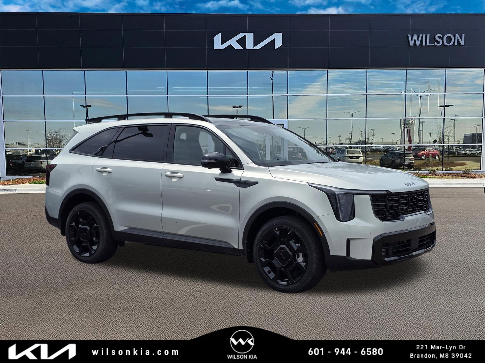 2026 Kia Sorento X-Line SX Prestige DCT 4WD's photo