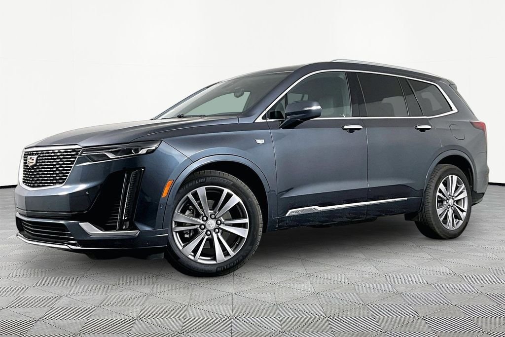 2020 Cadillac XT6 Premium Luxury Auto's photo