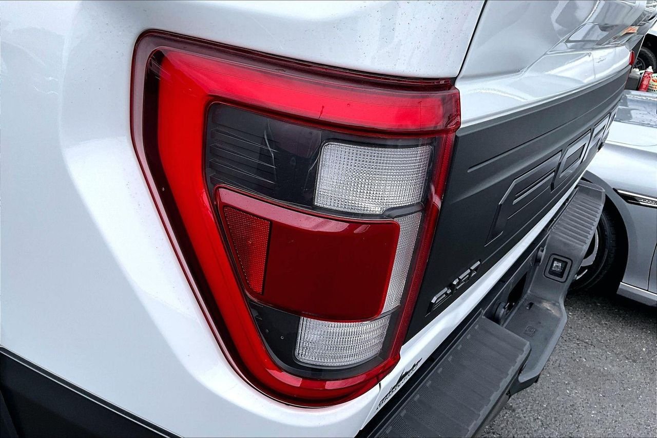Used 2023 Oxford White Ford Raptor image 26