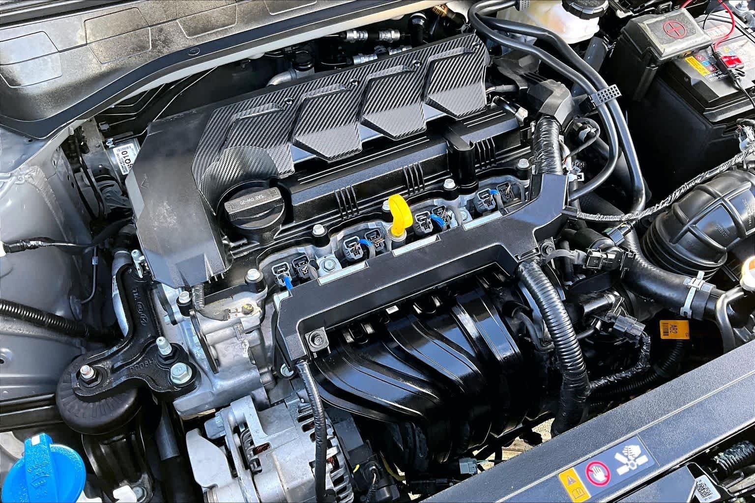 2025 Hyundai Venue SEL - Photo 33