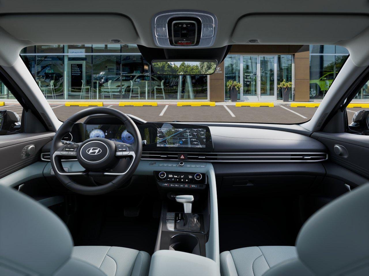 New 2026 Abyss Black Hyundai Limited image 41