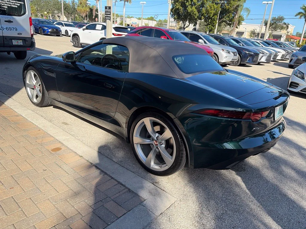 Used 2019 Green Jaguar P300 image 6