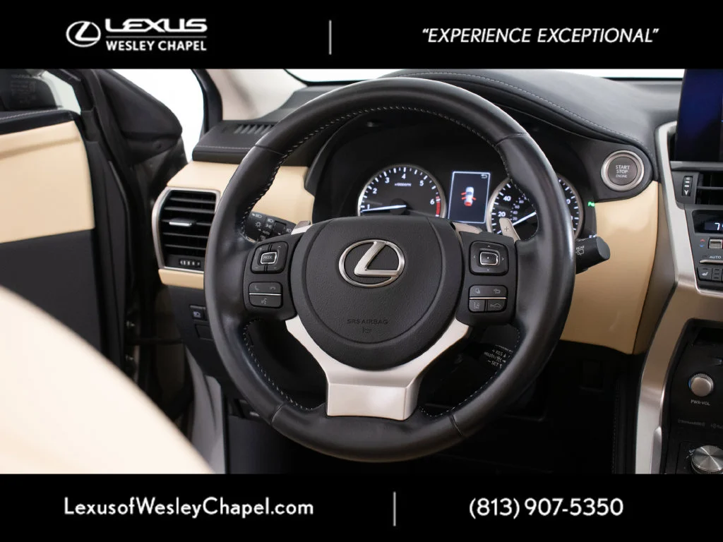 Certified Used 2021 Silver Lexus 300 Base image 17