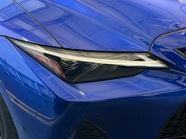 Used 2025 Ultrasonic Blue 2.0 Lexus 500 F SPORT Performance image 16