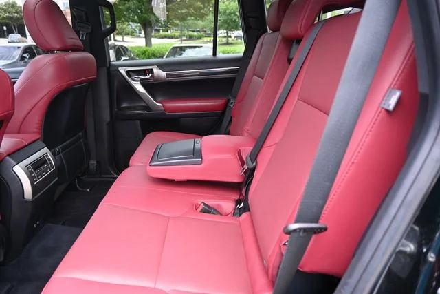 Certified Used 2021 BLACK Lexus 460 image 21