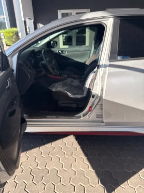 Used 2019 Brilliant Silver Metallic Nissan NISMO image 6