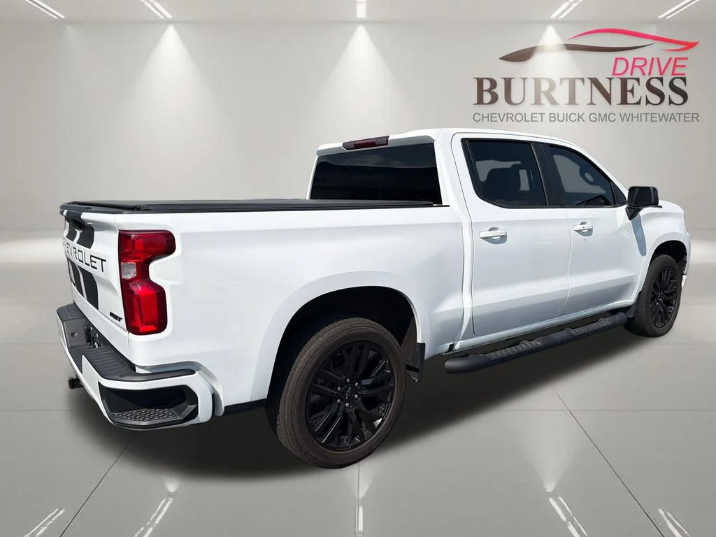 2021 Chevrolet Silverado 1500 RST - Photo 9
