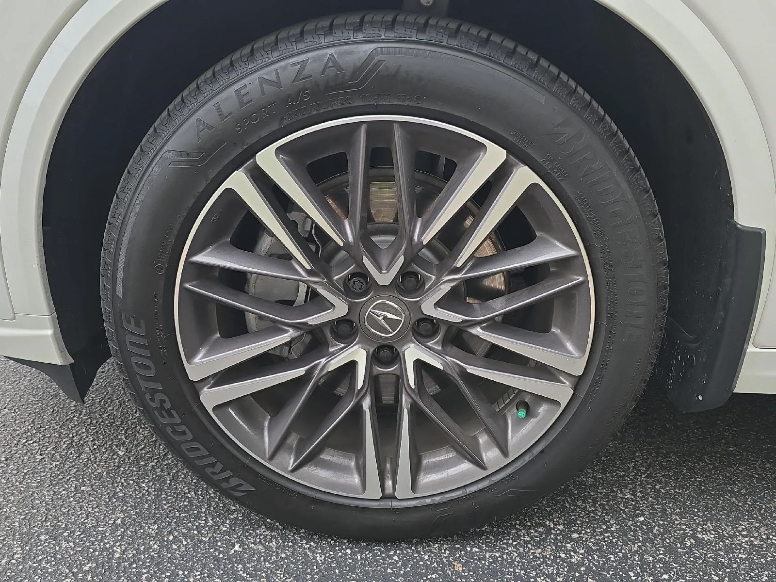 2026 Acura MDX Advance Package - Photo 15