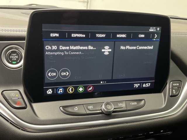 Used 2023 Black Chevrolet LT image 18