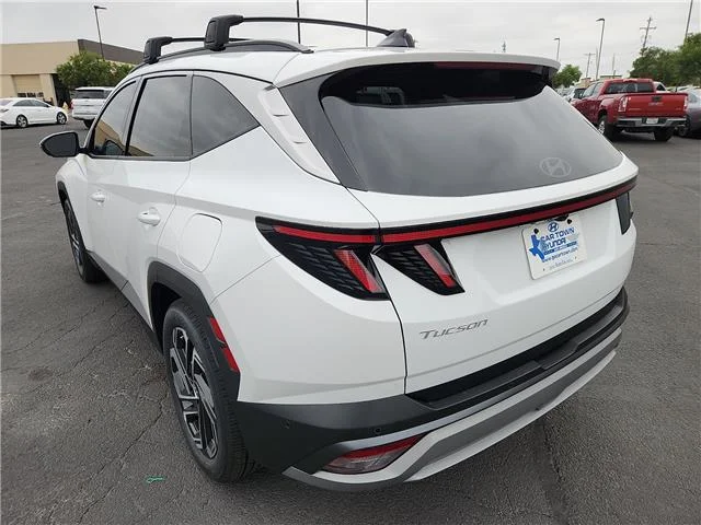 New 2026 Serenity White Pearl Hyundai Limited image 3