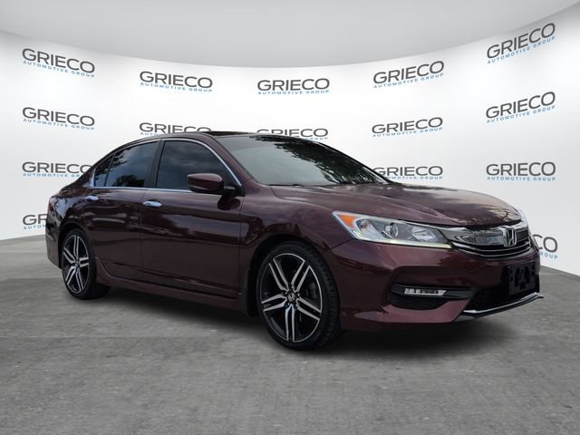 2016 Honda Accord Sport