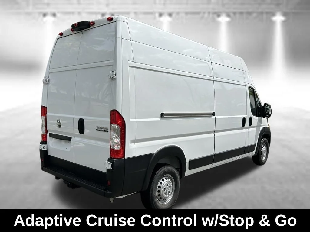 Used 2024 White Ram Super High Roof image 6