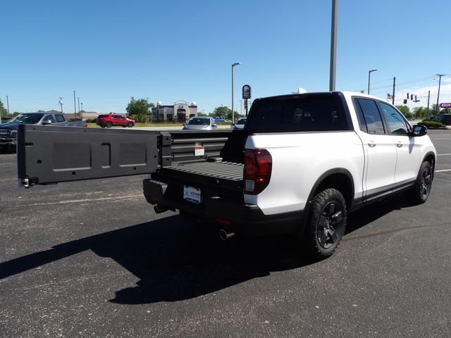 New 2026 Platinum White Pearl Honda TrailSport image 13