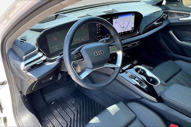 Used 2026 White Audi Premium Plus image 13